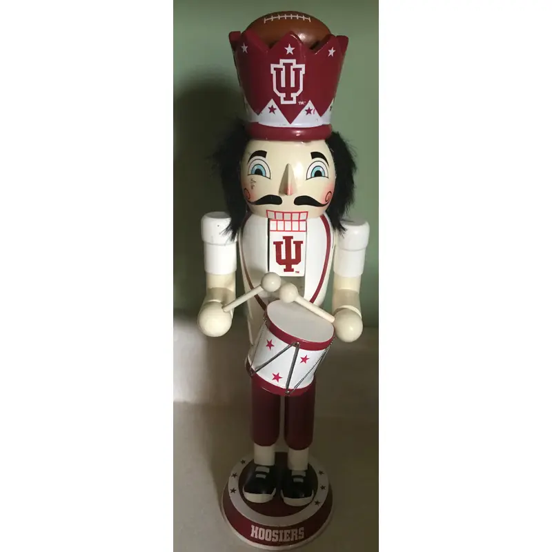 Indiana University Forever Collectibles Nutcracker