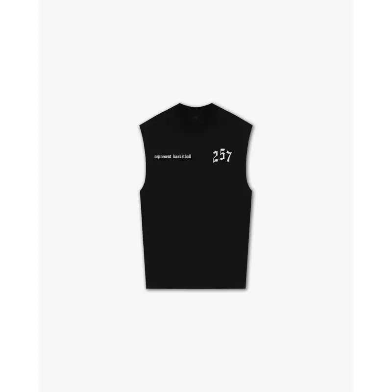 THE (257) VANQUISH BASKETBALL PRO-ERA COMPRESSION CUTOFF