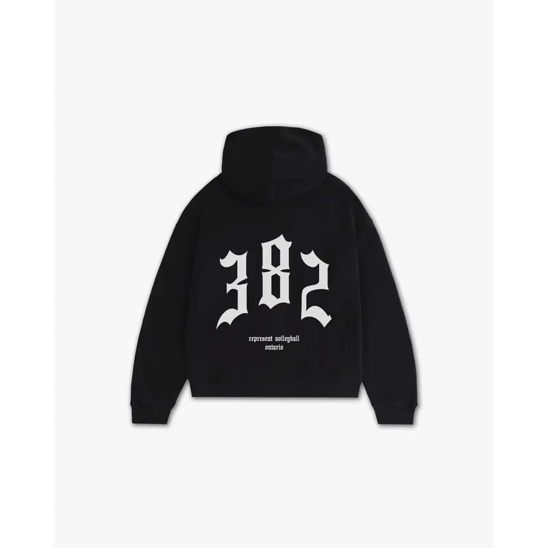 THE (382) VANQUISH VOLLEYBALL ELITE HOODIE
