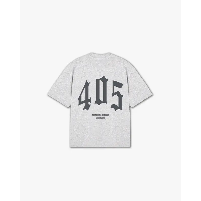 THE (405) VANQUISH LACROSSE V2 ELITE TEE