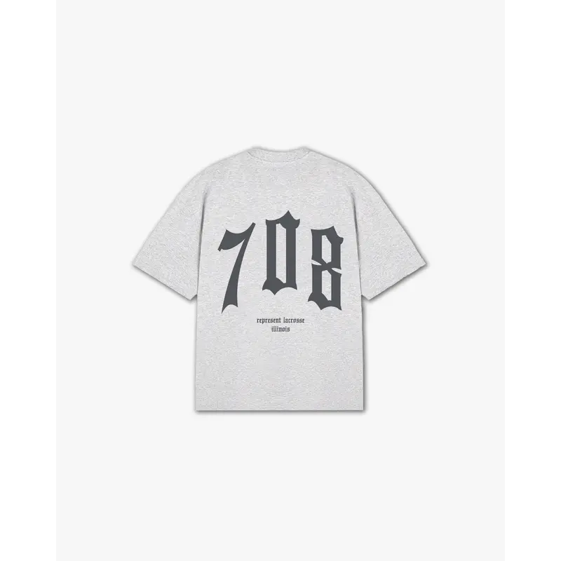 THE (708) VANQUISH LACROSSE V2 ELITE TEE