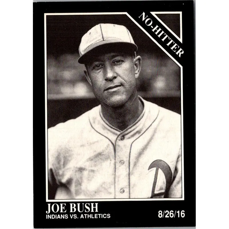 1992 Conlon Collection TSN Joe Bush #345
