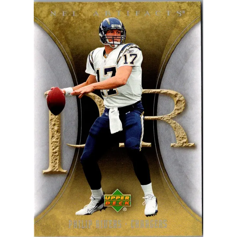 2006 Upper Deck Philip Rivers #83