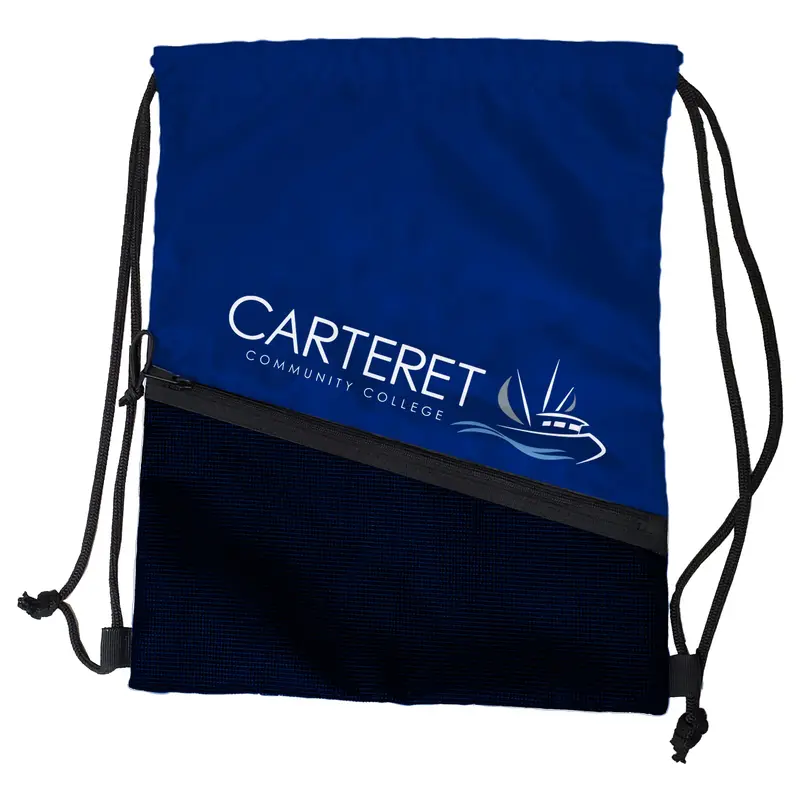 Carteret CC Royal Tilt Backsack