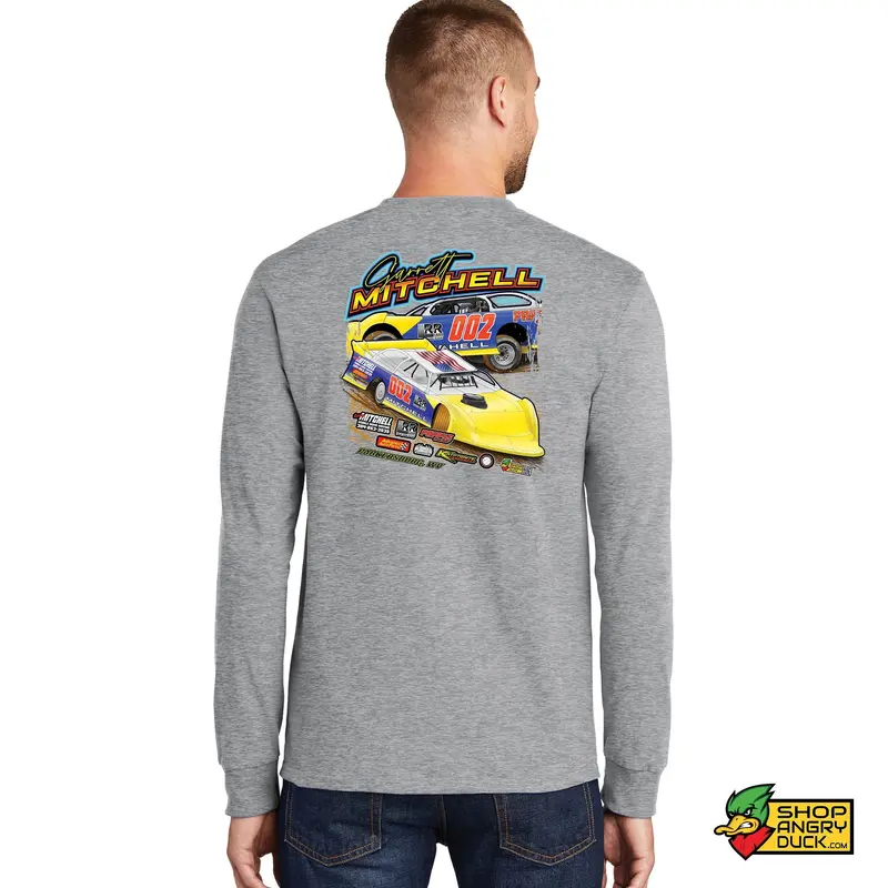 Garrett Mitchell 2025 Long Sleeve T-Shirt