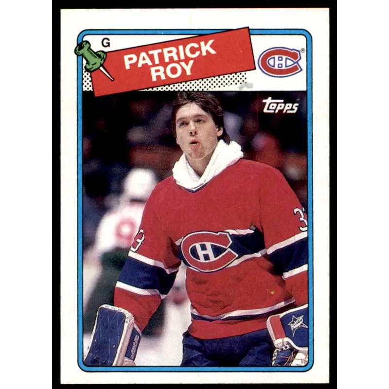 1988-89 Topps Hockey Hand Collated Set (NM-MT)