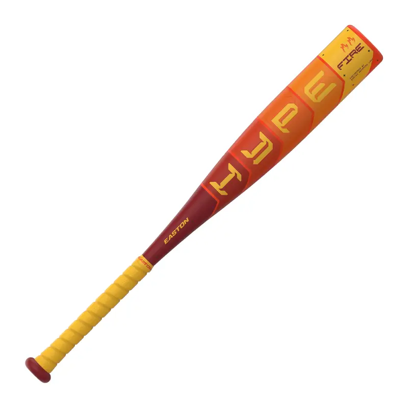2025 Easton Hype Fire -10 Junior Big Barrel USSSA Baseball Bat - EJB5HYP10