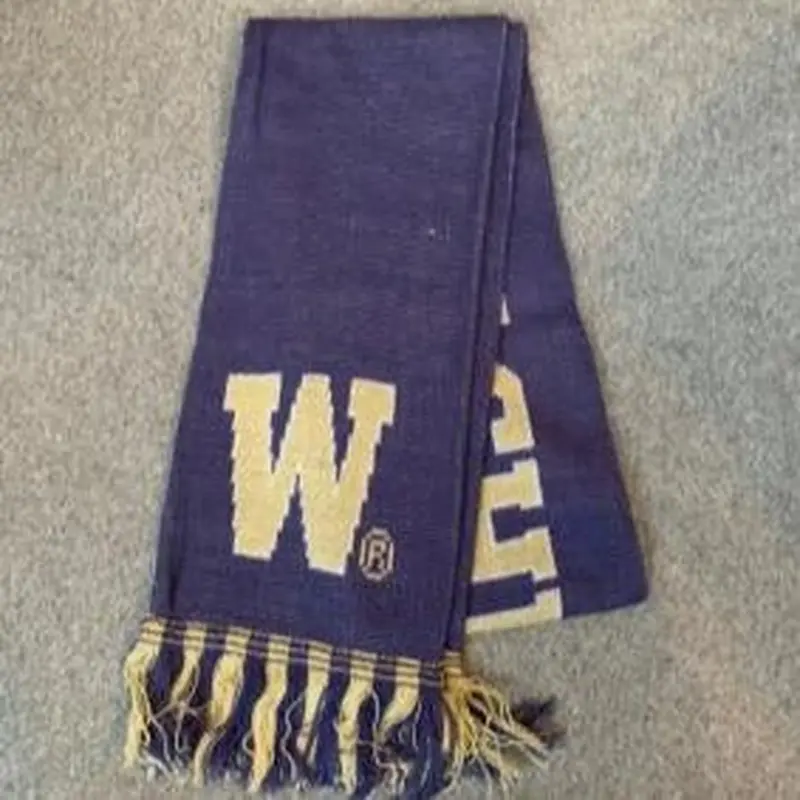 University Of Washington Scarf