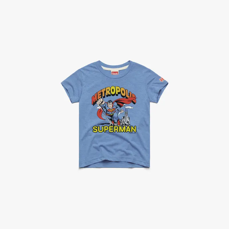 Youth Superman Metropolis