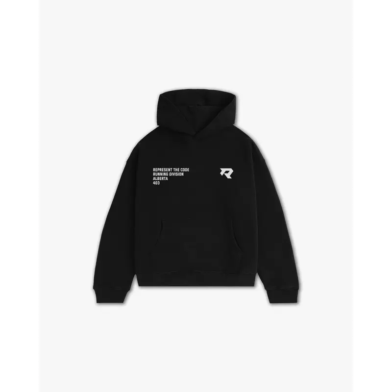 THE (403) X2 RUNNING ELITE HOODIE