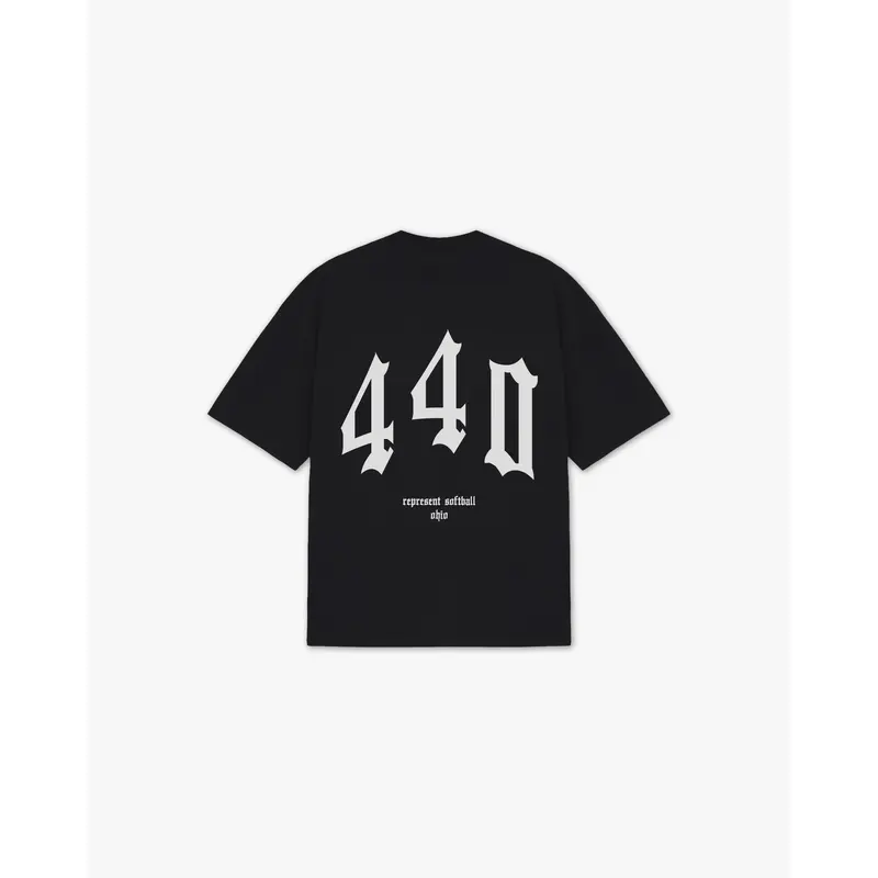 THE (440) VANQUISH SOFTBALL V2 ELITE TEE
