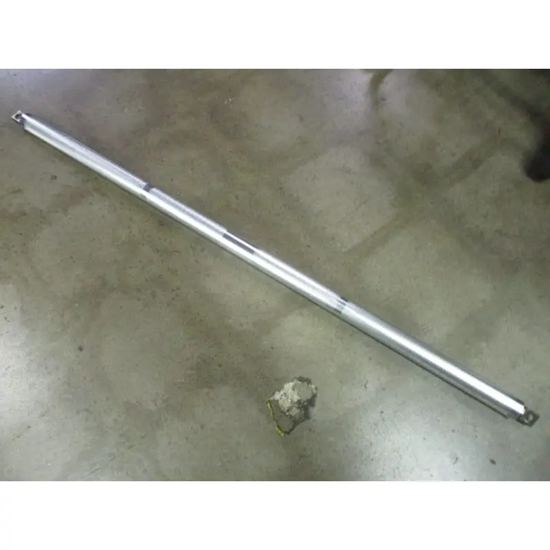Used Body-Solid Aluminum Double Swivel Bar