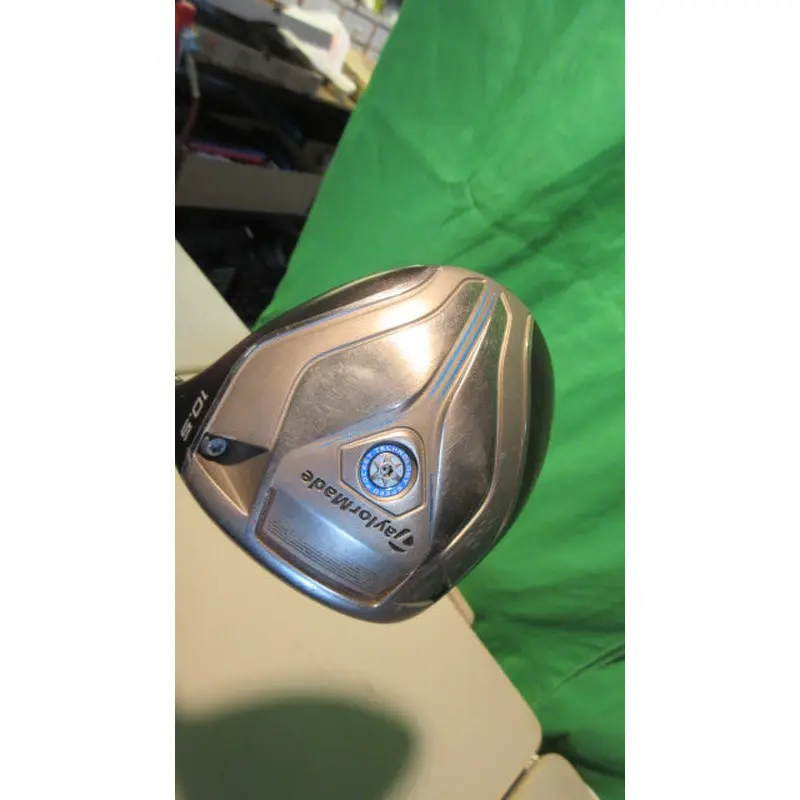 Used taylormade JetSpeed RH 10.5 Deg Driver Stiff Flex