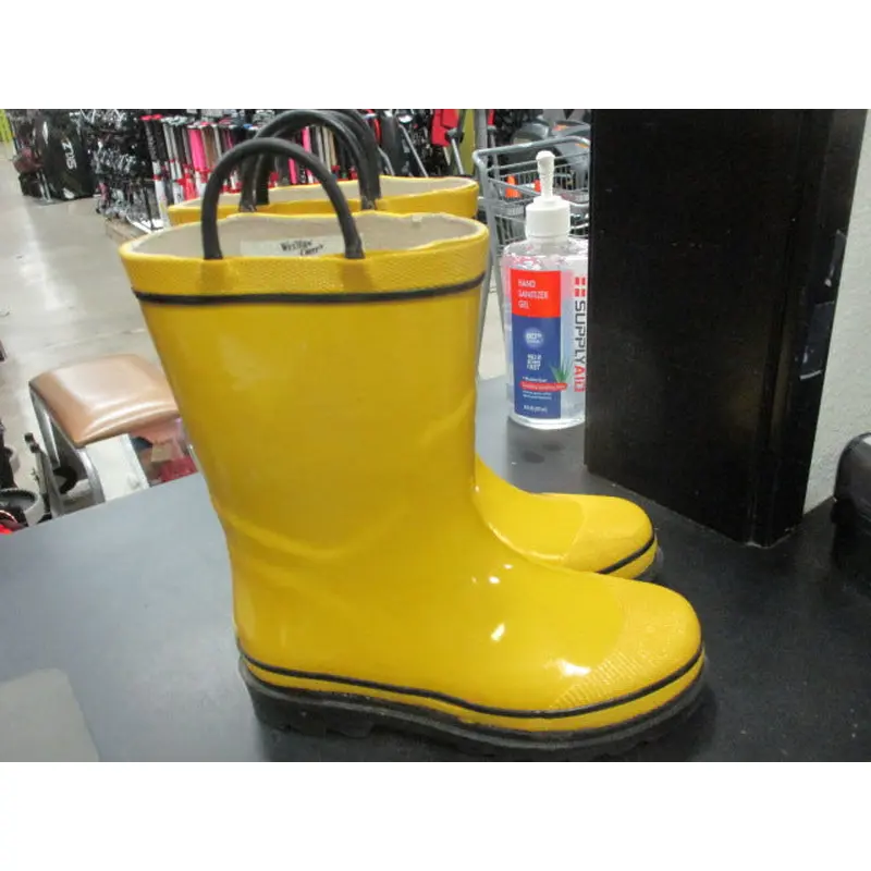 Used Western Chief Rain Boots Size 12 Kids