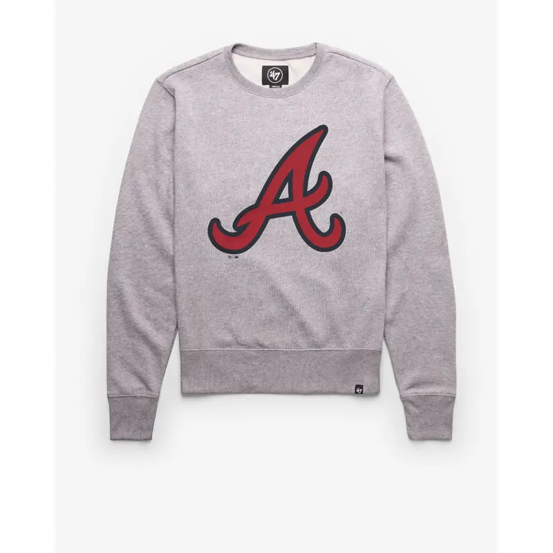 ATLANTA BRAVES IMPRINT '47 HEADLINE CREW