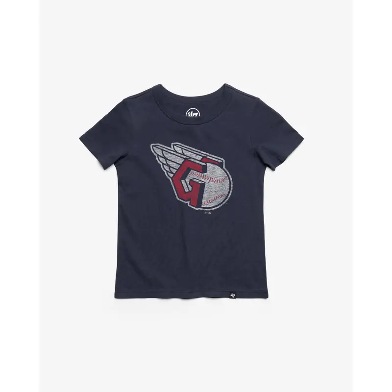 CLEVELAND GUARDIANS PREMIER '47 FRANKLIN TEE KIDS