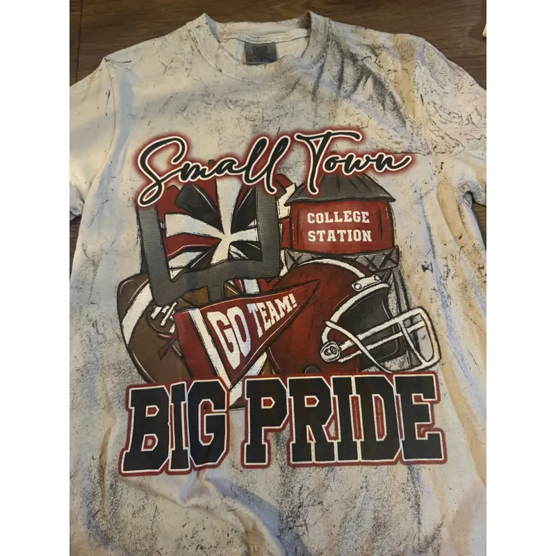 Small Town College Station