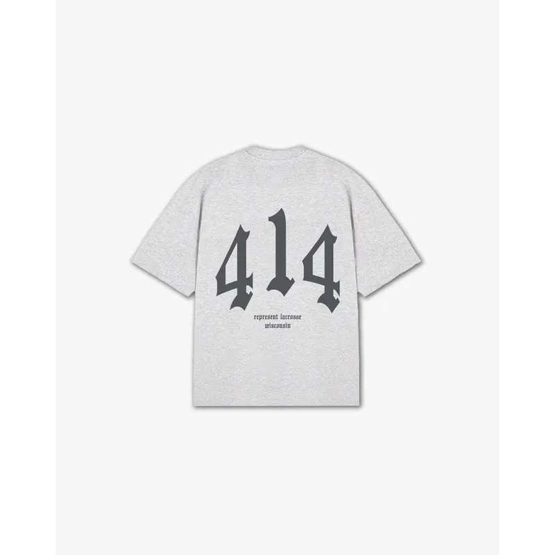 THE (414) VANQUISH LACROSSE V2 ELITE TEE