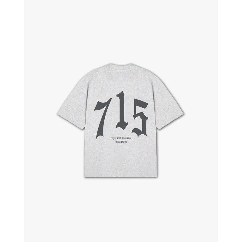 THE (715) VANQUISH LACROSSE V2 ELITE TEE