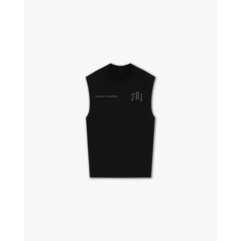 THE (781) VANQUISH BASKETBALL PRO-ERA COMPRESSION CUTOFF