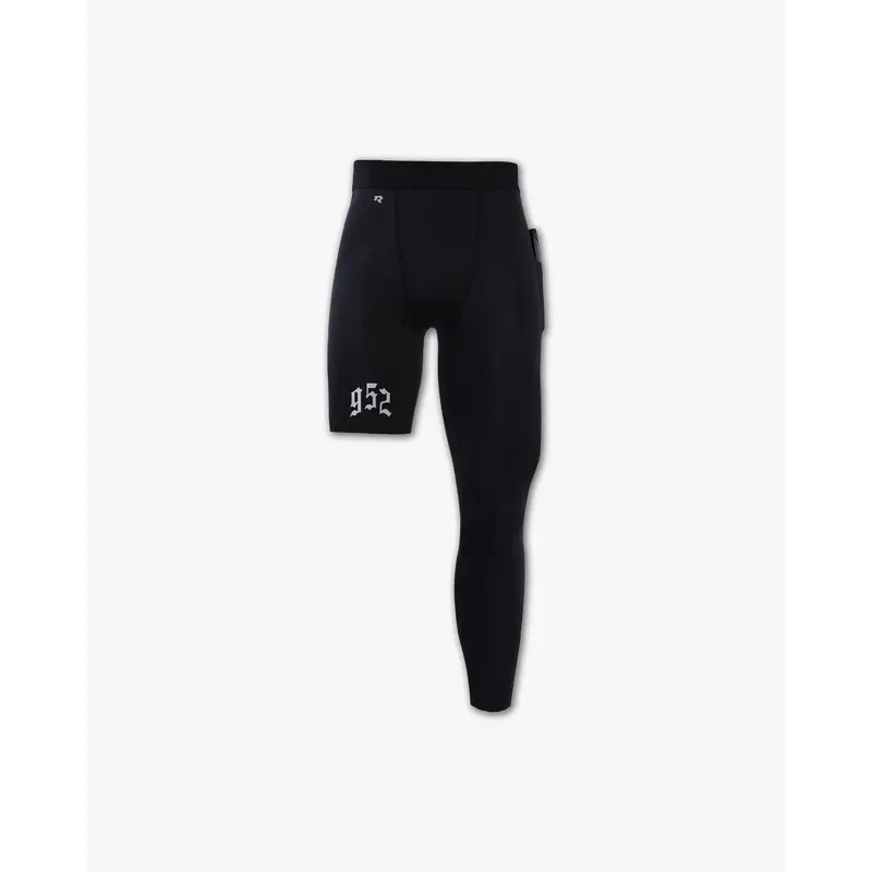 THE (952) VANQUISH PRO-ERA SINGLE LEG COMPRESSION PANT