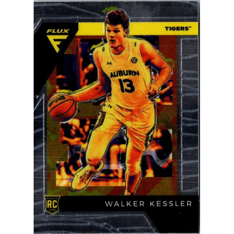 2022 Panini Chronicles Draft Picks Walker Kessler #16