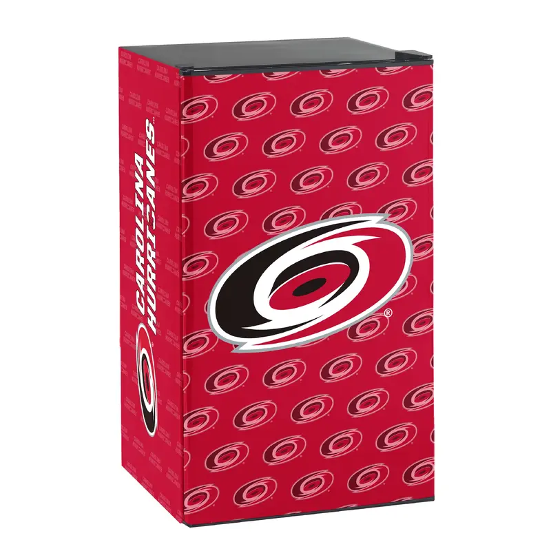 Carolina Hurricanes Counter Top Fridge