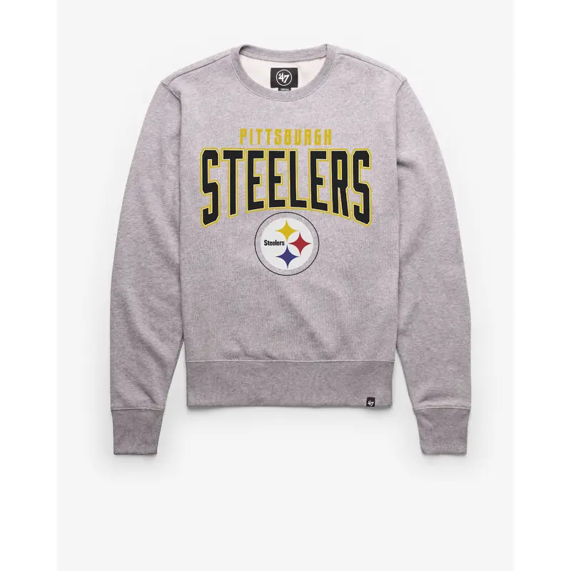 PITTSBURGH STEELERS TEAM ELEMENTS ARCH '47 HEADLINE CREW