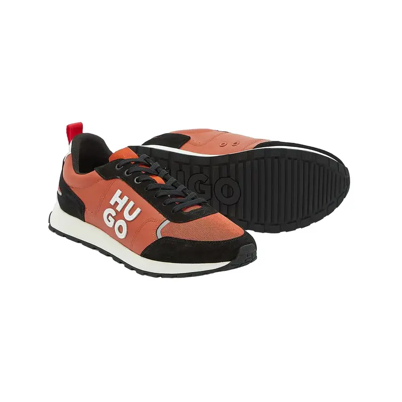HUGO BOSS ORANGE MENS SHOE ICELIN RUNN FLPH 50480303801