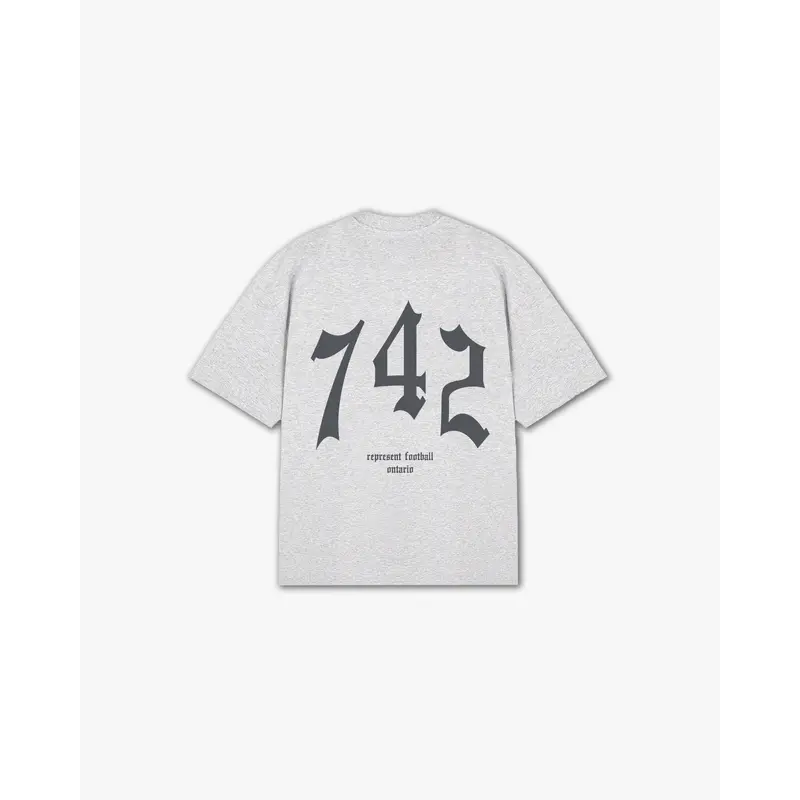 THE (742) VANQUISH FOOTBALL V2 ELITE TEE