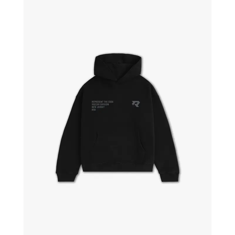 THE (856) X2 SOCCER ELITE HOODIE