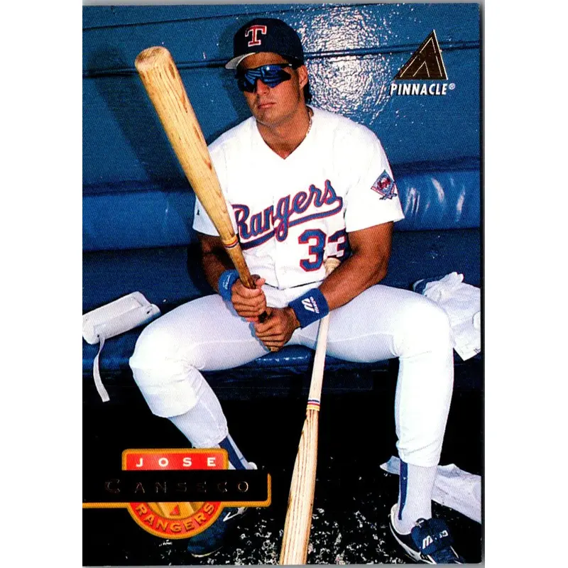 1994 Pinnacle Jose Canseco #306