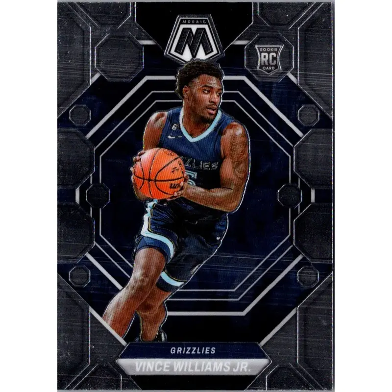 2023 Panini Mosaic NBA In-Season Tournament Zion Williamson #6
