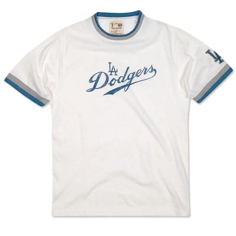 Los Angeles Dodgers - LA Cursive Logo Jersey