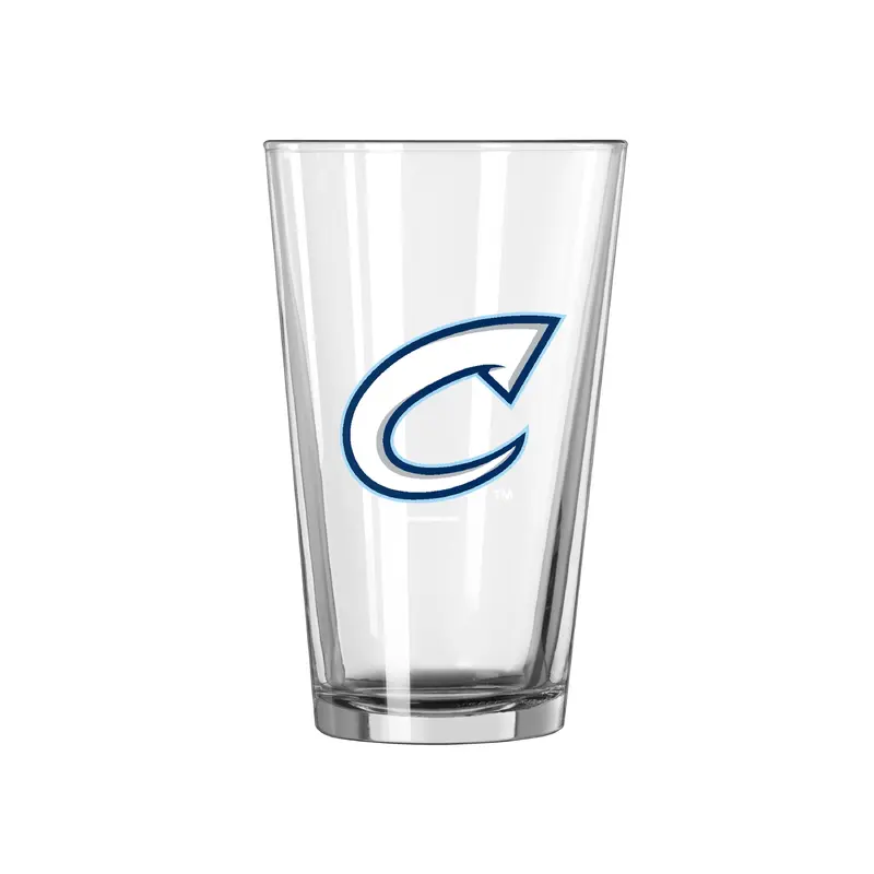 Columbus Clippers 16oz Gameday Pint Glass