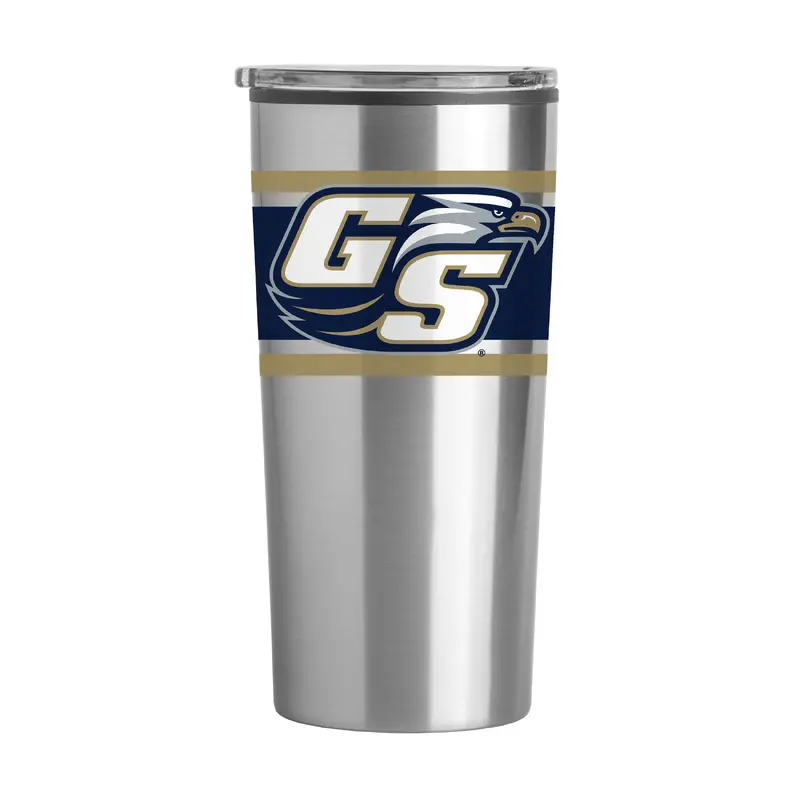 GA Southern Stripe 20 oz Fusion Tumbler