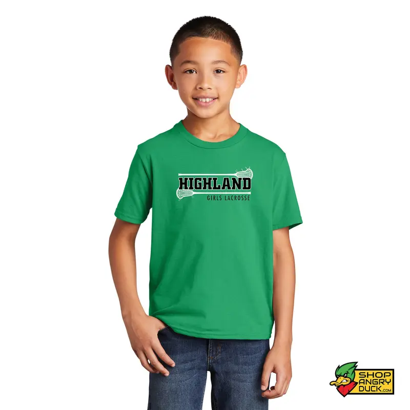 Highland Girls 2024 Youth T-Shirt