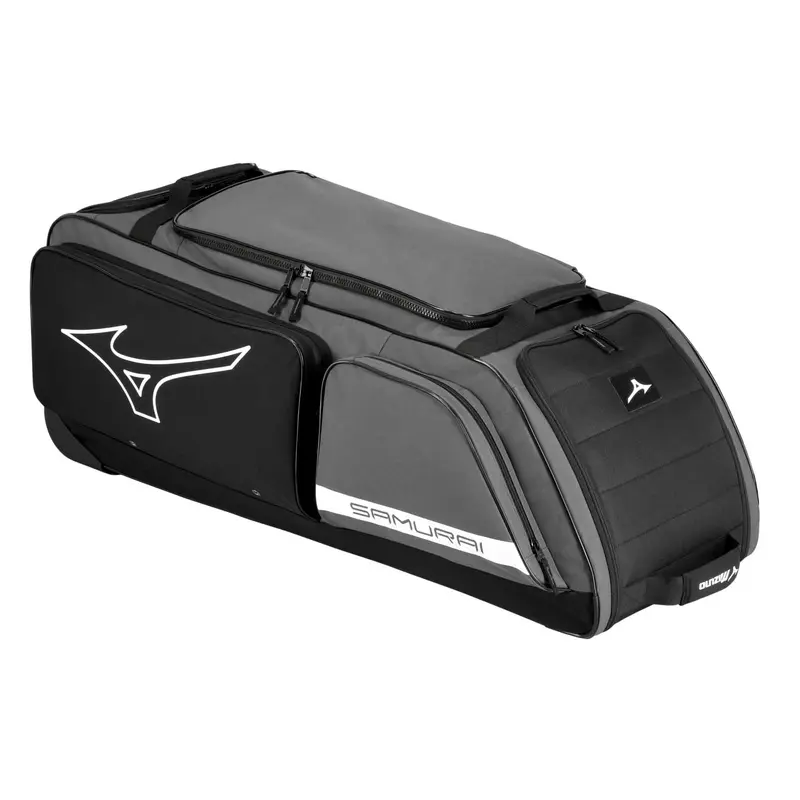 2025 Mizuno Samurai Wheel Catchers Bag