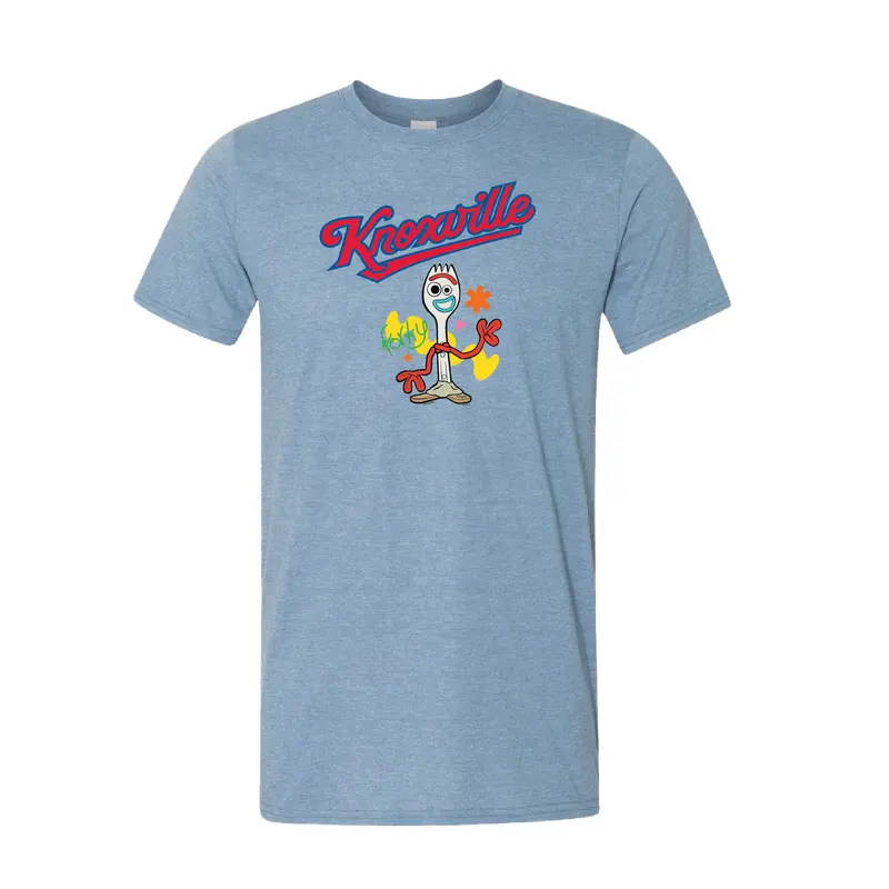 90's Night Youth Forky Tee