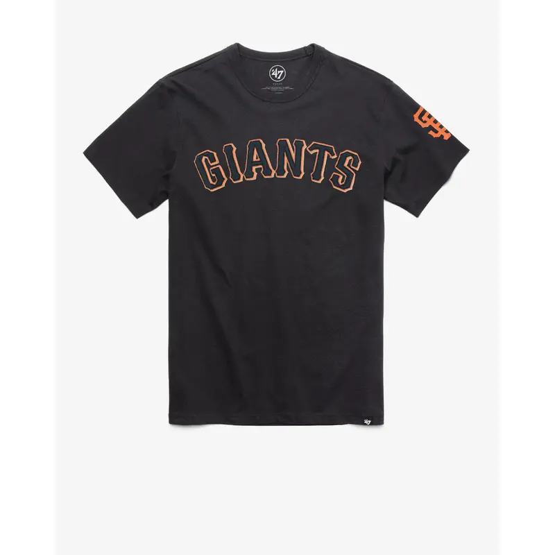 SAN FRANCISCO GIANTS '47 FRANKLIN FIELDHOUSE TEE