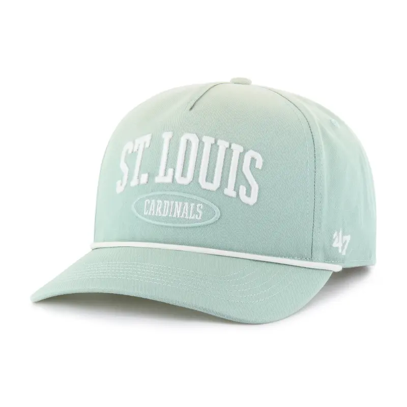 ST. LOUIS CARDINALS TYBEE ROPE '47 HITCH RF RELAXED FIT