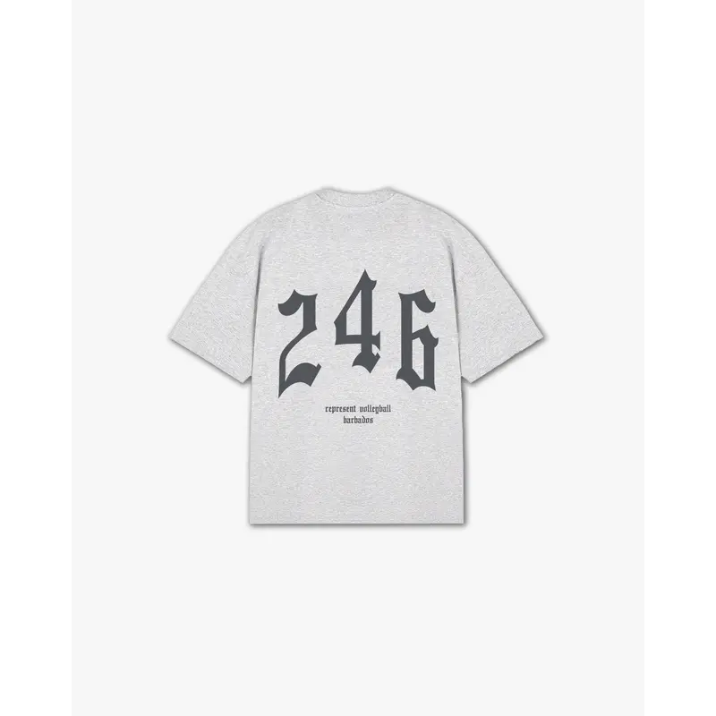 THE (246) VANQUISH VOLLEYBALL V2 ELITE TEE