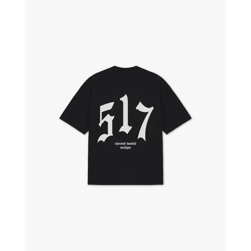 THE (517) VANQUISH BASEBALL V2 ELITE TEE