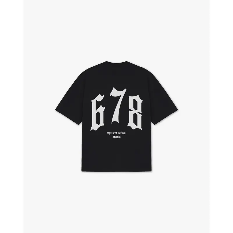 THE (678) VANQUISH SOFTBALL V2 ELITE TEE