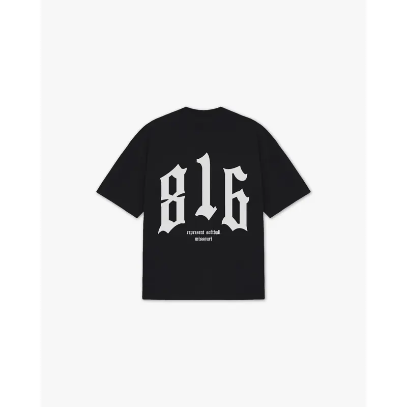 THE (816) VANQUISH SOFTBALL V2 ELITE TEE