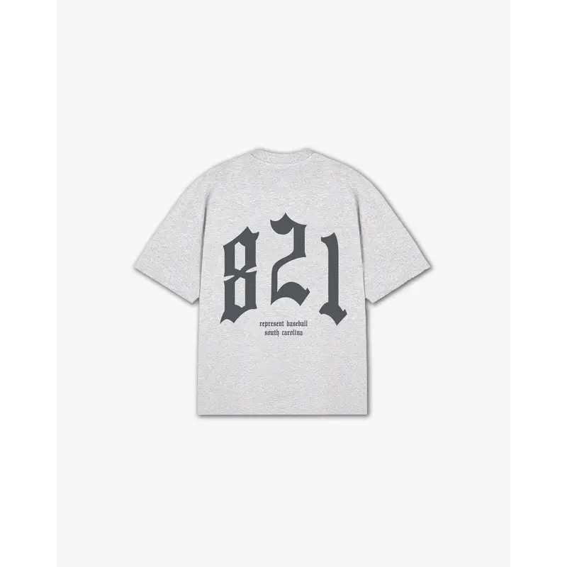THE (821) VANQUISH BASEBALL V2 ELITE TEE
