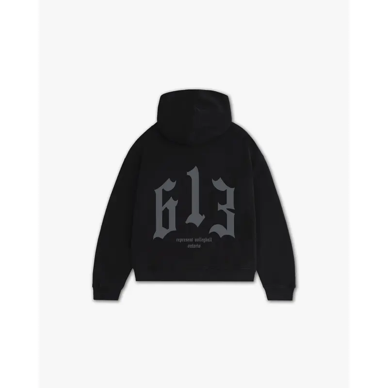 THE (613) VANQUISH VOLLEYBALL ELITE HOODIE