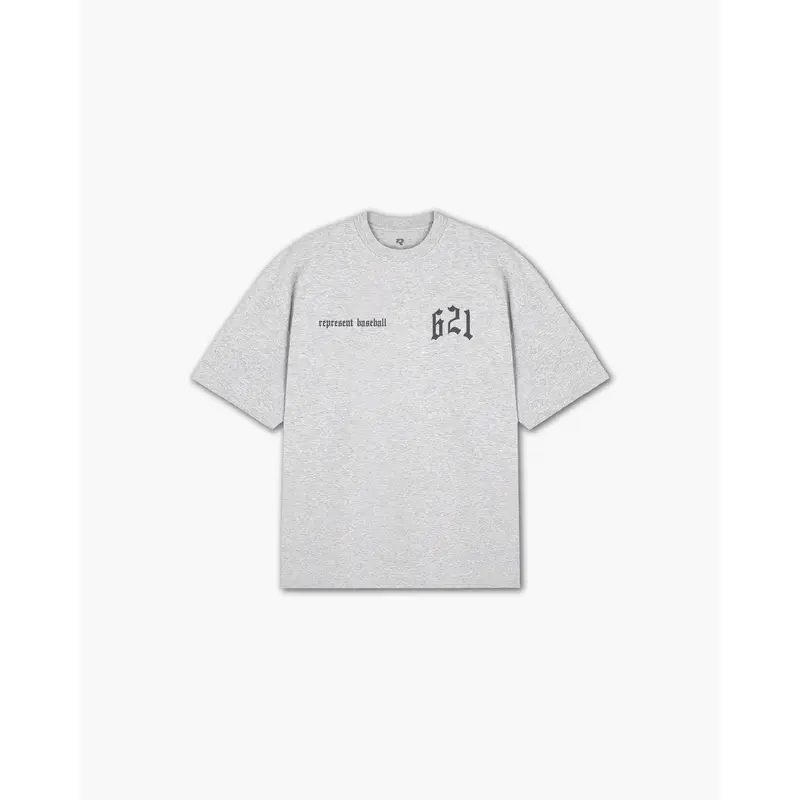 THE (621) VANQUISH BASEBALL ELITE TEE
