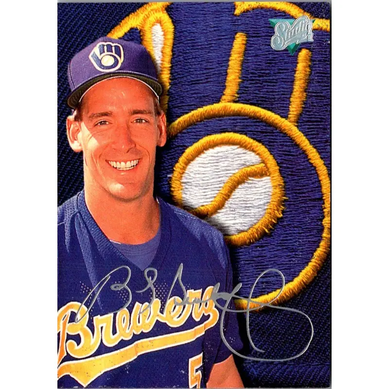 1993 Studio B.J. Surhoff #174
