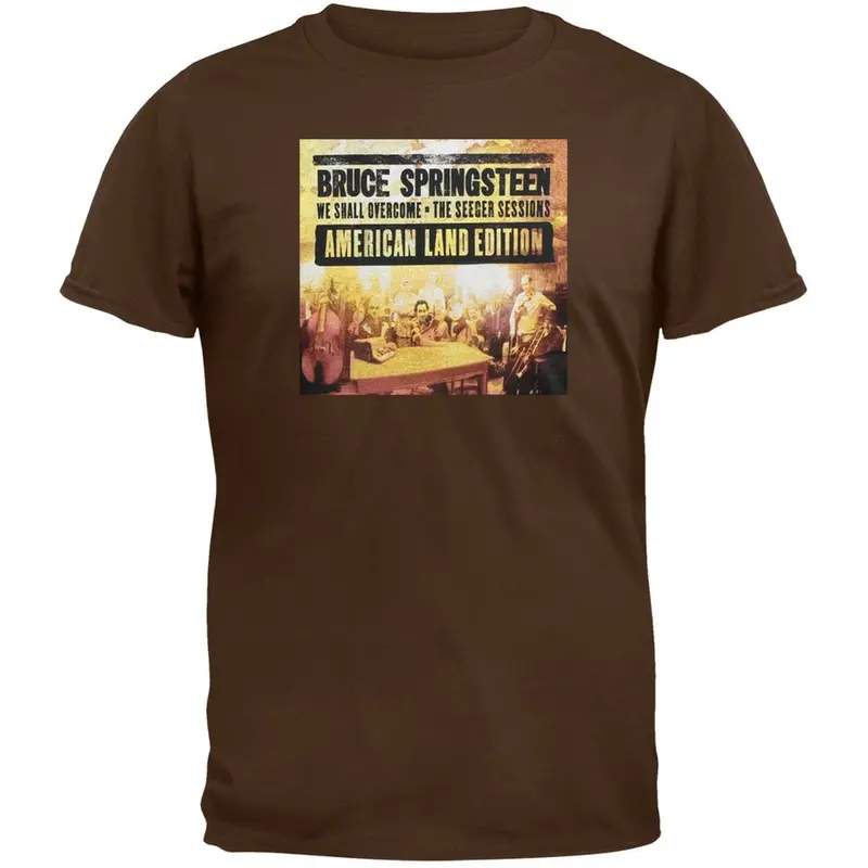 Bruce Springsteen - Land Edition T-Shirt